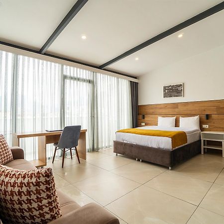 Tut Hotel Antalya Extérieur photo