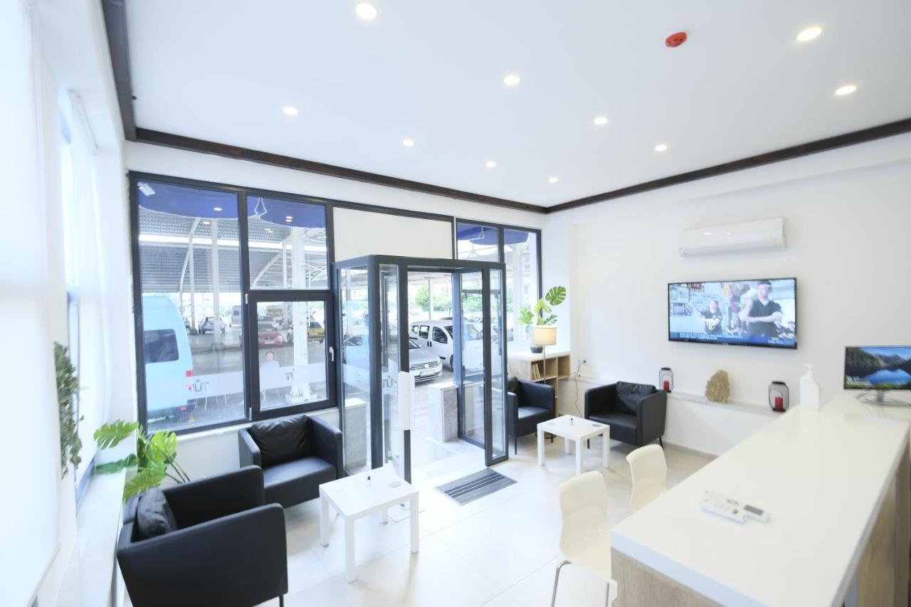 Tut Hotel Antalya Extérieur photo