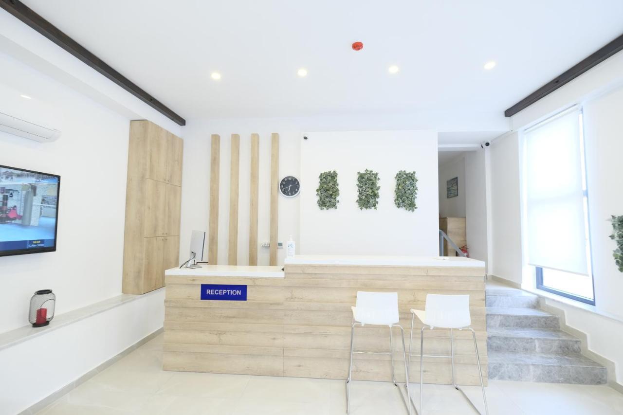 Tut Hotel Antalya Extérieur photo