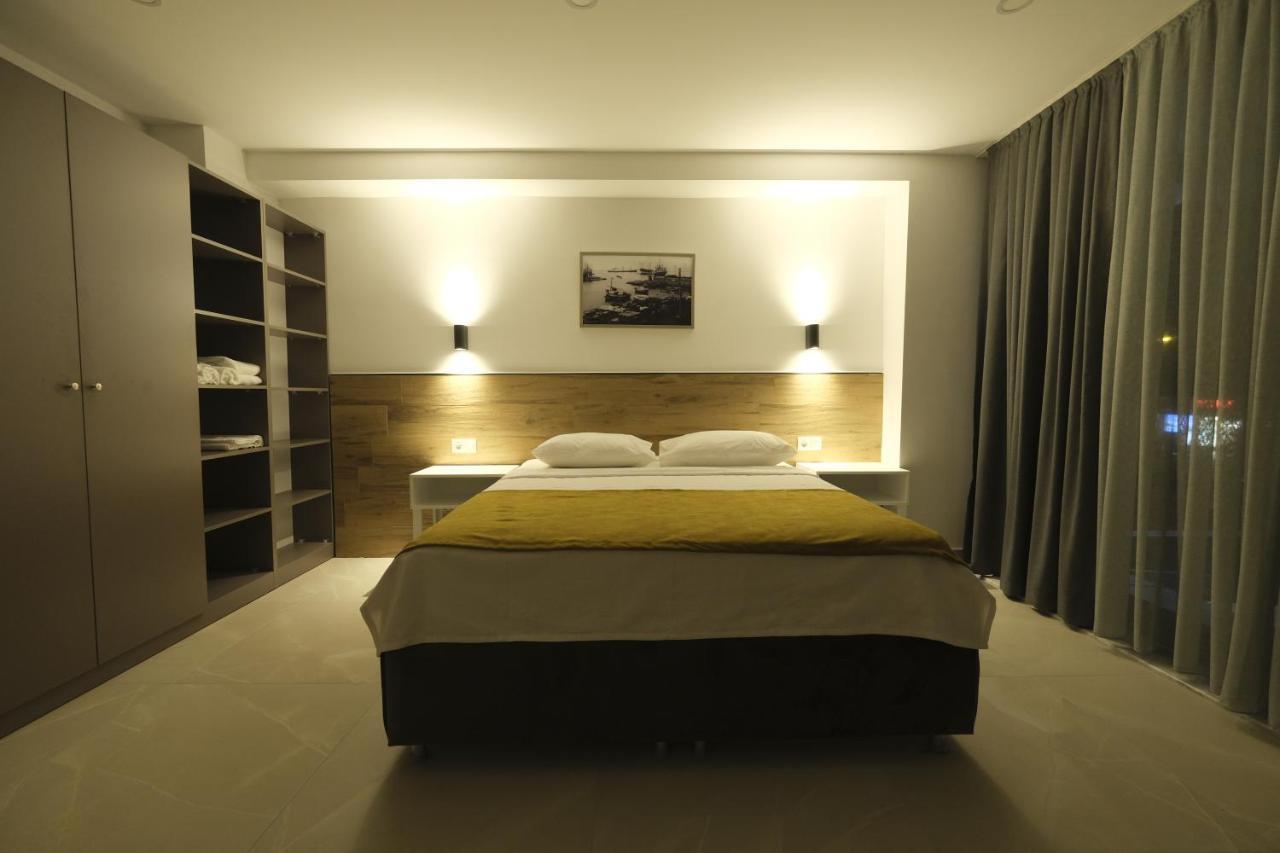 Tut Hotel Antalya Extérieur photo