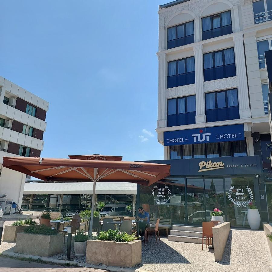 Tut Hotel Antalya Extérieur photo