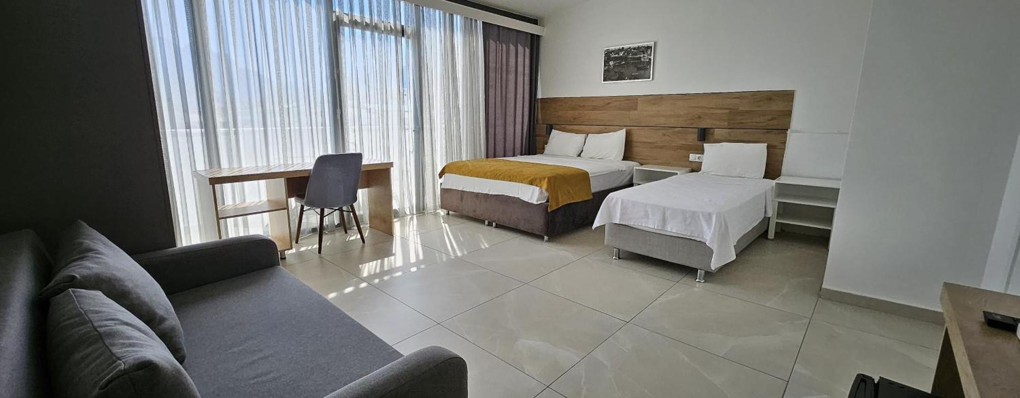 Tut Hotel Antalya Extérieur photo