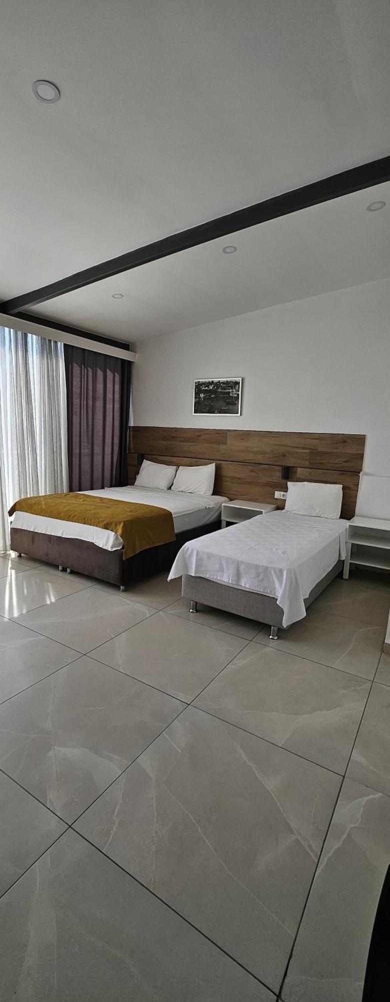 Tut Hotel Antalya Extérieur photo