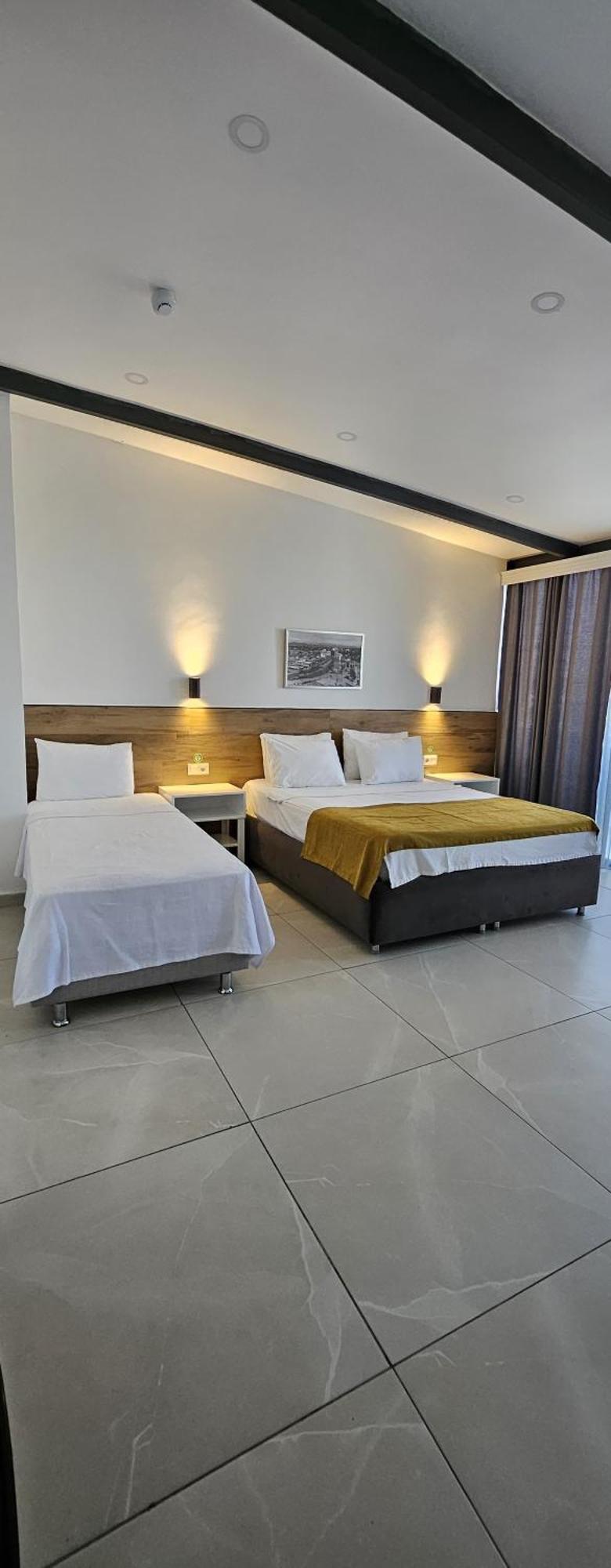 Tut Hotel Antalya Extérieur photo